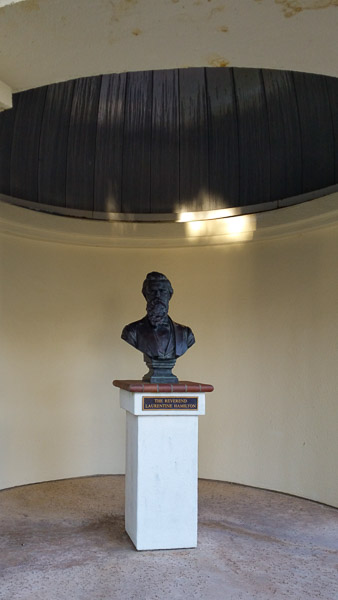 Lick Observatory on Mount Hamilton